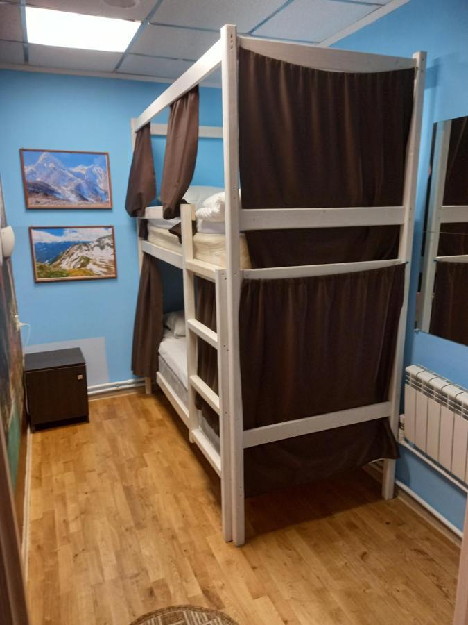 Tvoy Hostel Естосадок Екстериор снимка