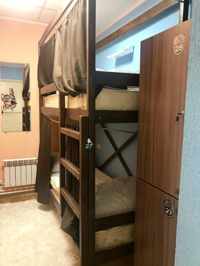 Tvoy Hostel Естосадок Екстериор снимка